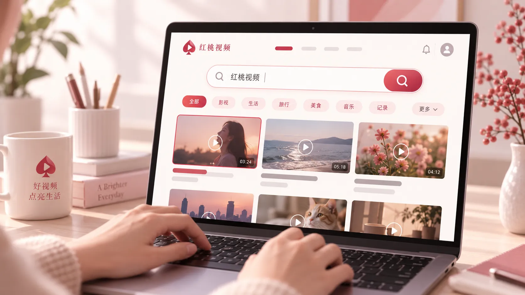 小镇广播站内容封面